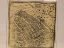 Alternative view of Prent van Amsterdam 49382