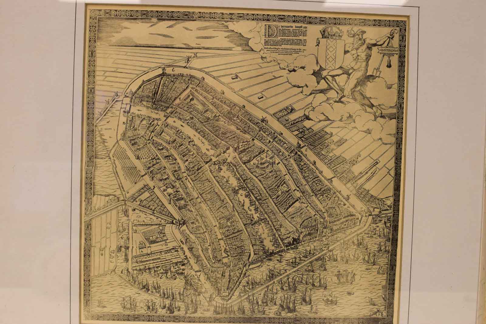 Alternative view of Prent van Amsterdam  49382