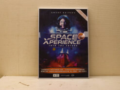 ingelijste Poster André Kuipers Space experience into the future 49386