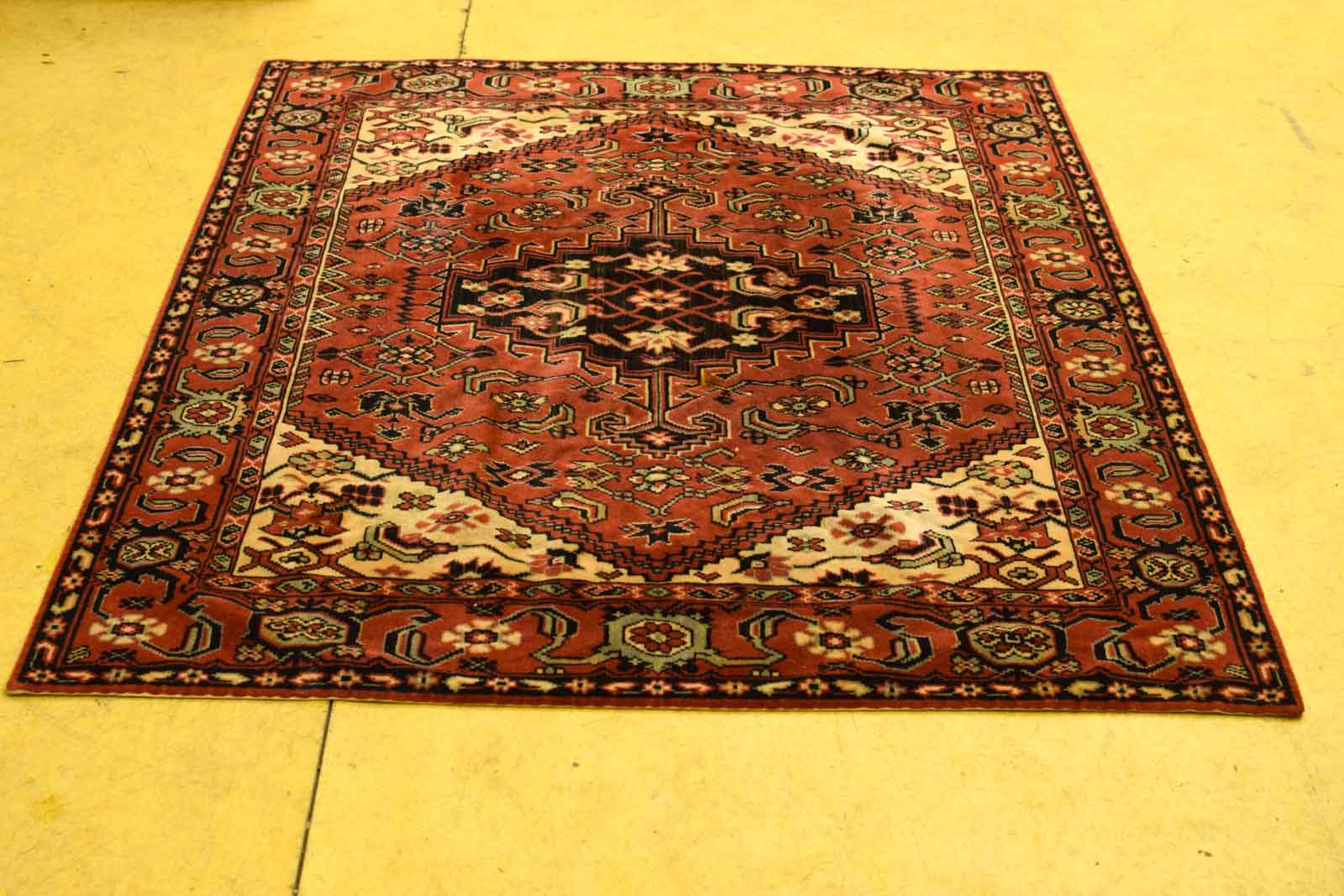 Vloerkleed / Tafelkleed 49387