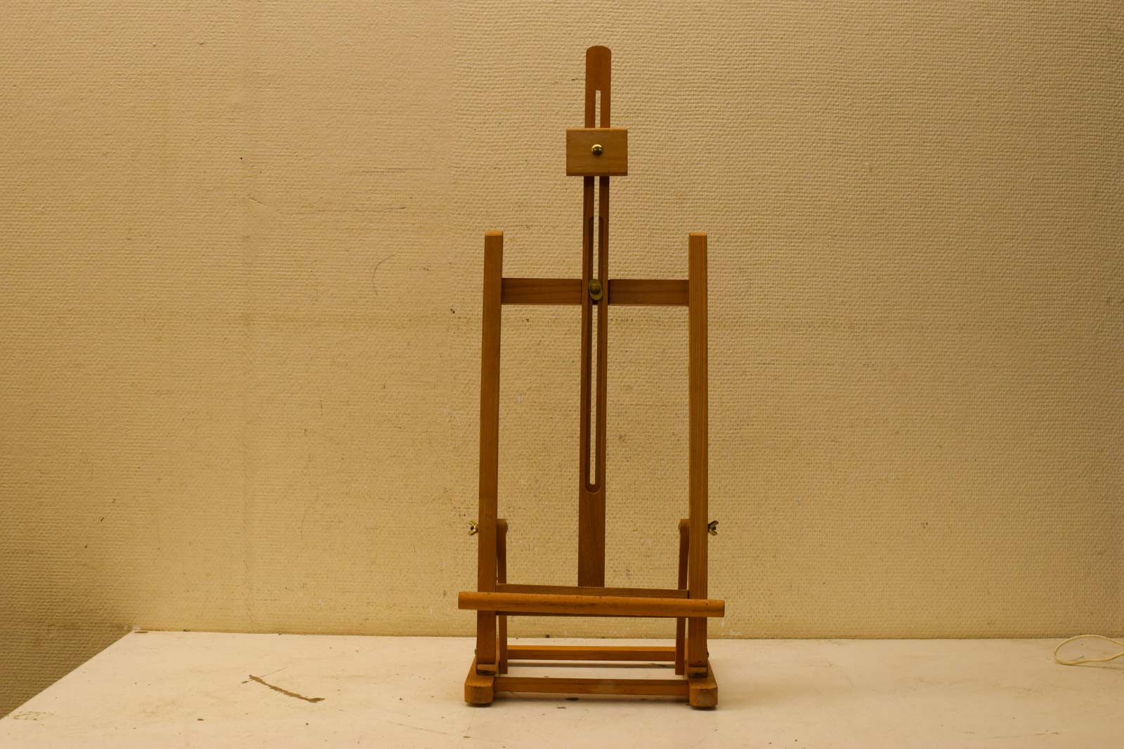 Houten Tafel schildersezel 49389