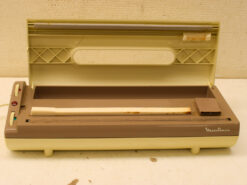 Alternative view of Moulinex Folielasapparaat de luxe 49394