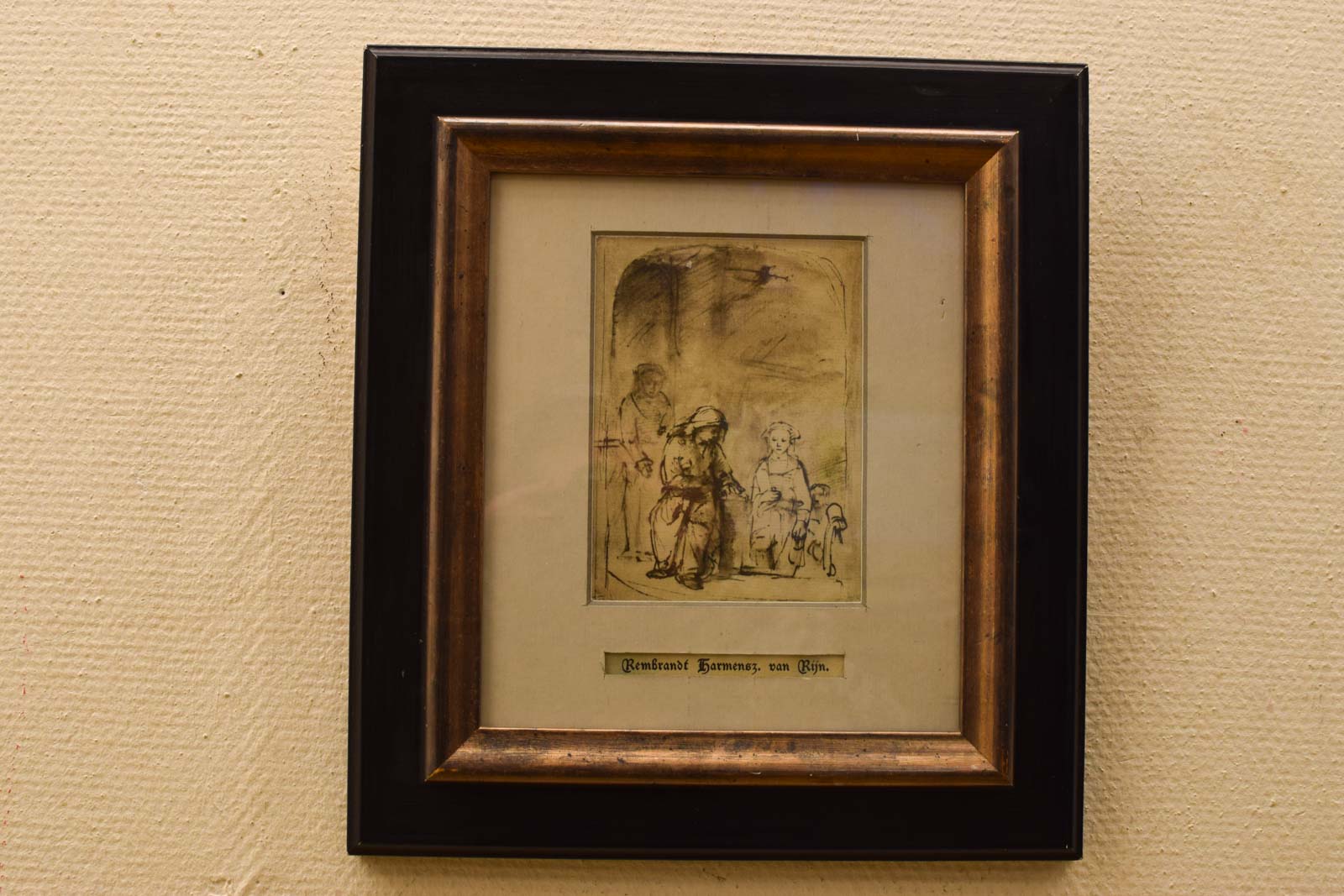 Prent/tekening  49395