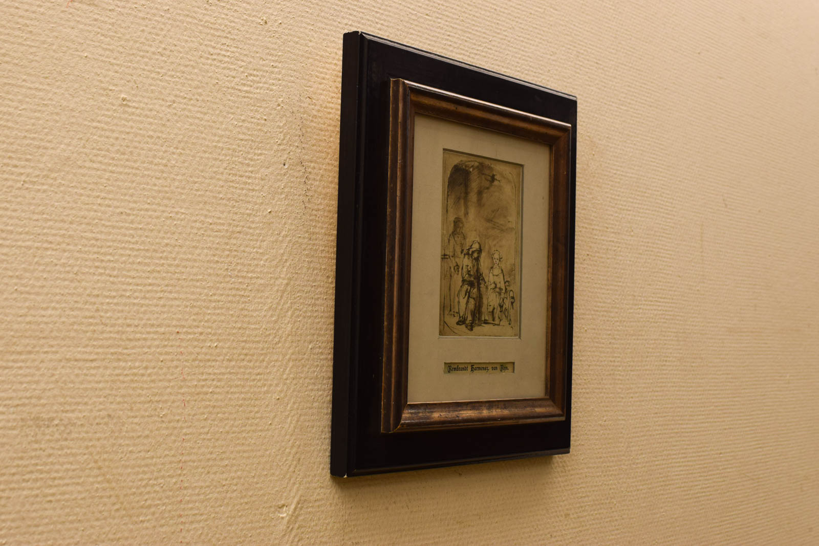 Alternative view of Prent/tekening  49395