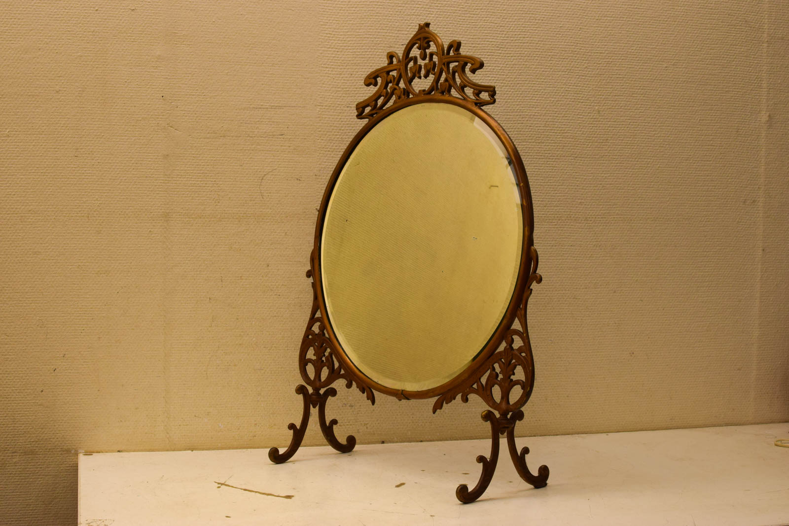 Vintage Tafel Spiegel 49399