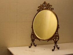 Alternative view of Vintage Tafel Spiegel 49399