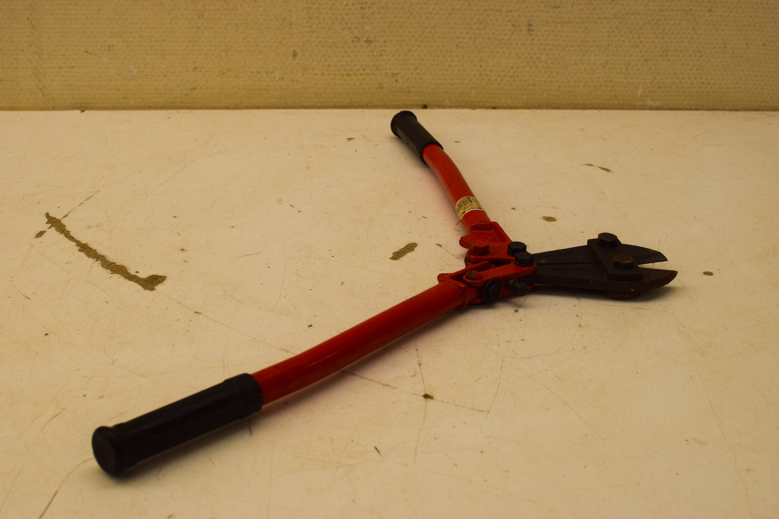 Alternative view of Betonschaar 49405