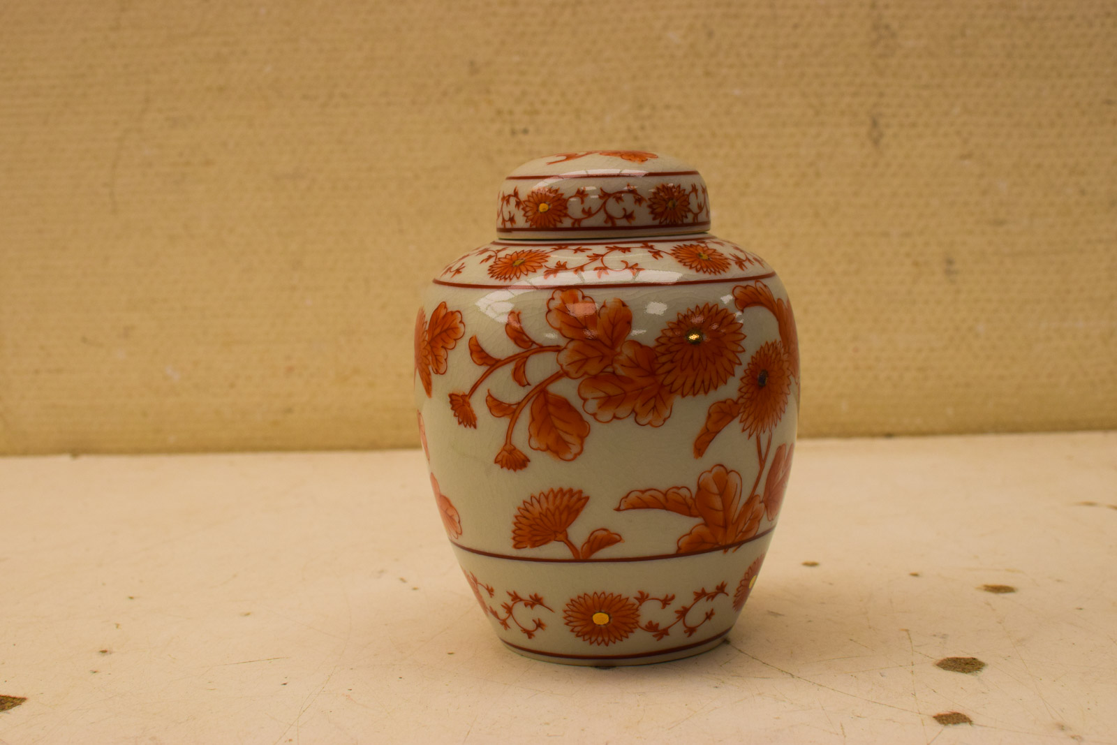 Alternative view of Porseleinen Gemberpot 49419