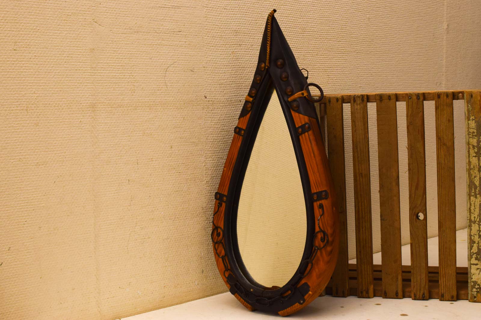 Alternative view of Wandspiegel  49420