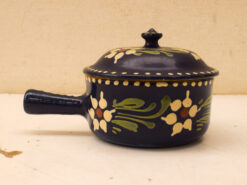Alternative view of Vintage Soufflenheim terrine 49431