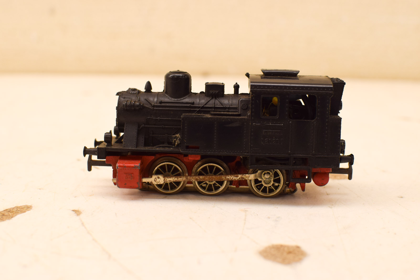 Marklin Stoomlocomotief 3029  49432