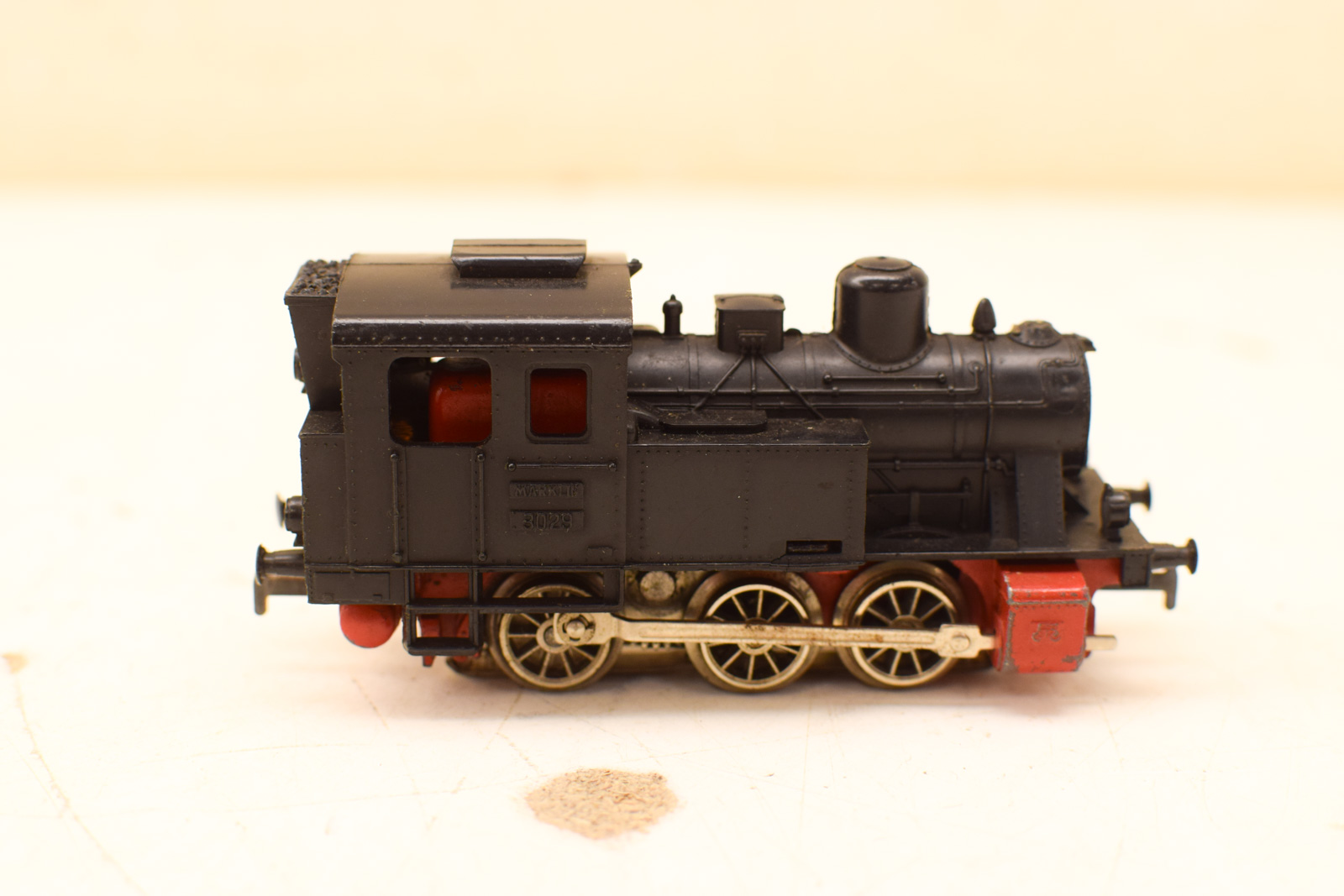 Alternative view of Marklin Stoomlocomotief 3029  49432