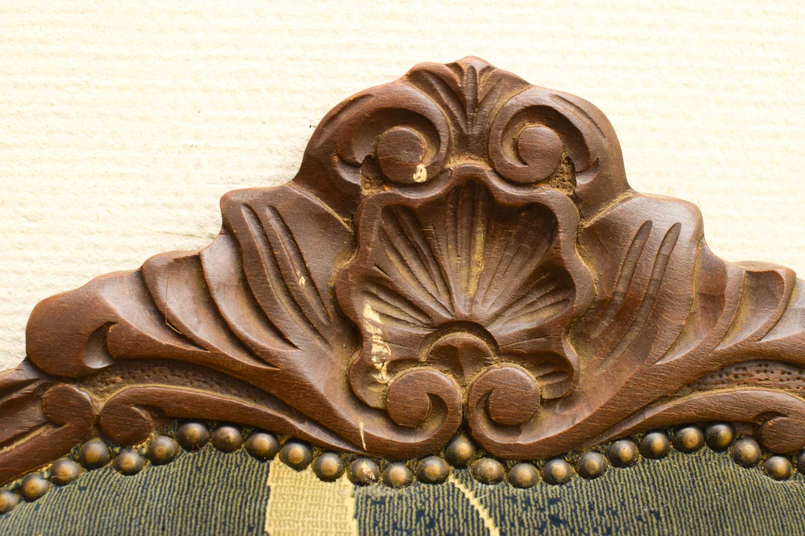 Alternative view of Vintage 2 persoons bankstel  49435