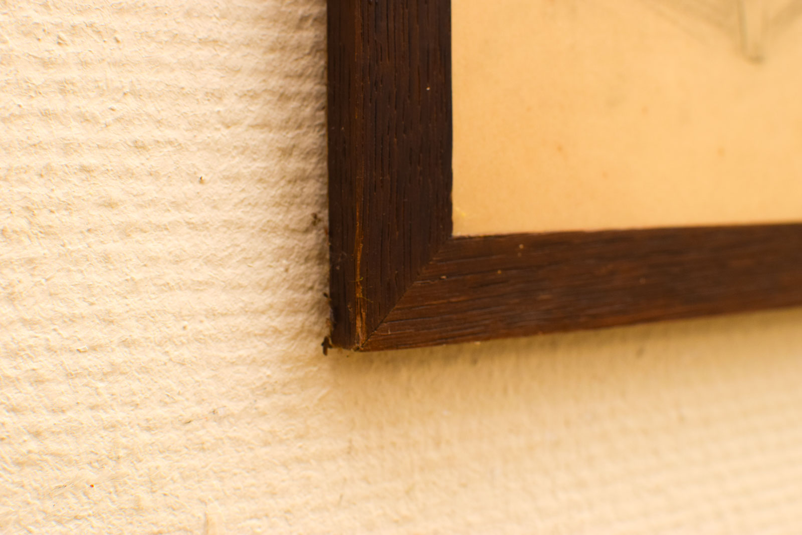 Alternative view of Prent/Tekening van een Linnenpers 49442