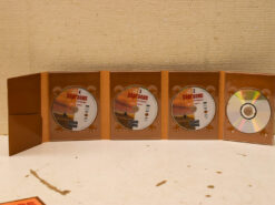 Alternative view of 4 DVD box The Sopranos de complete serie 3 49445