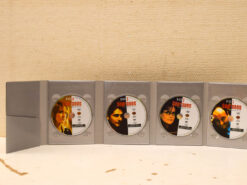 Alternative view of 4 dvd box The Sopranos de complete serie 4 49454