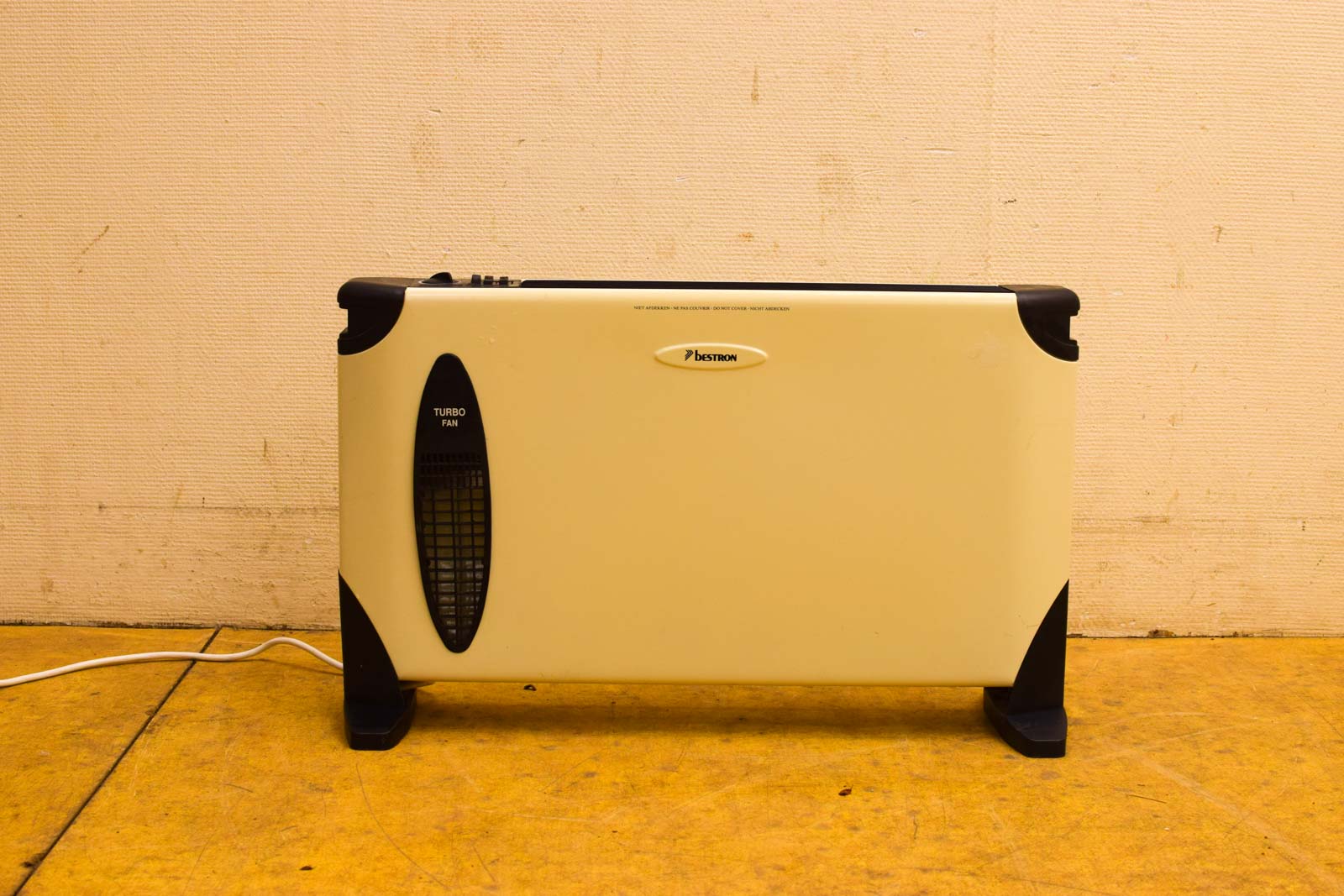 Bestron Turbo fan  49456