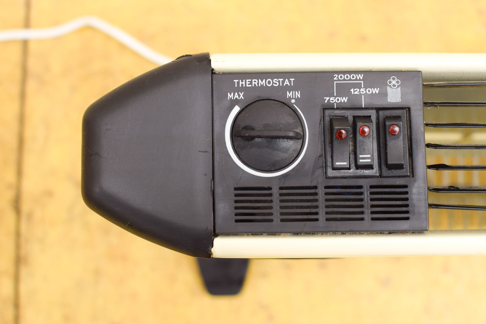 Alternative view of Bestron Turbo fan  49456