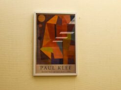 ingelijste poster/prent Paul Klee 49462