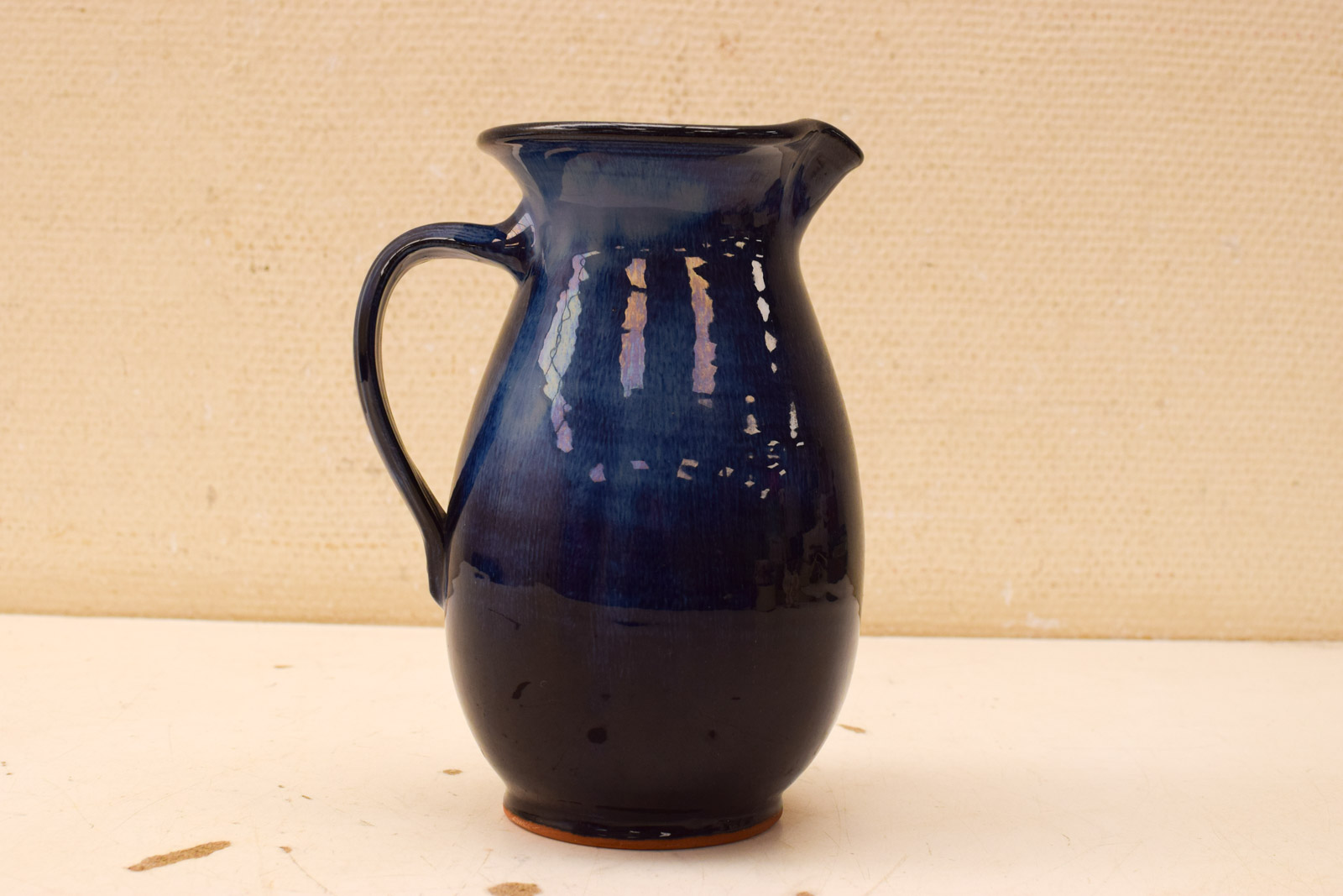 Alternative view of blauwe kruik  49463