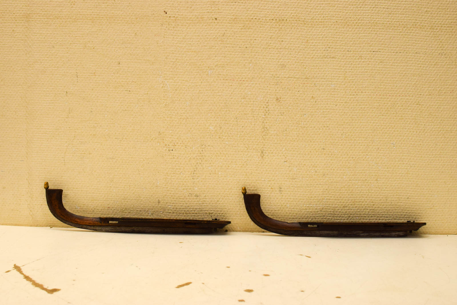 Antieke houten houtjes  49464