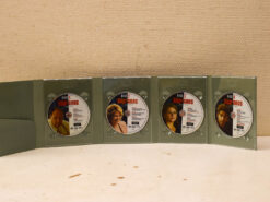 Alternative view of 4 dvd box The Sopranos de complete serie 6 deel 1 49472
