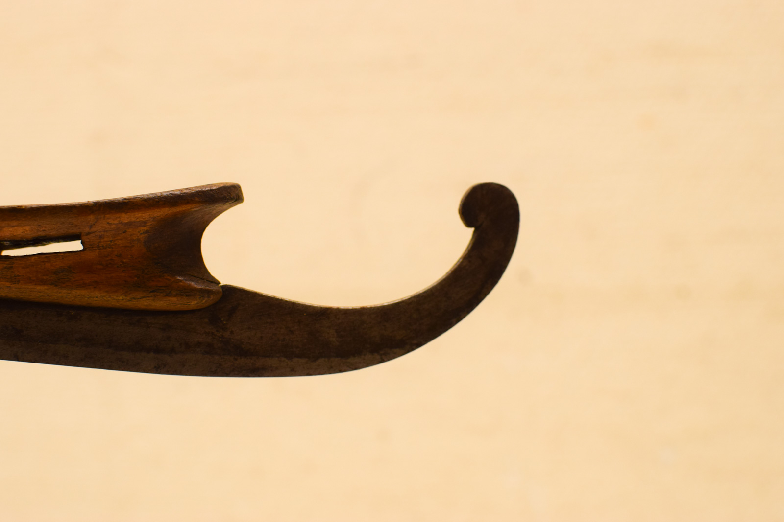 Alternative view of Antieke houten houtjes  49474