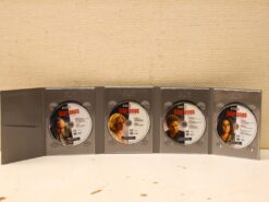 Alternative view of 4 dvd box The Sopranos serie 6 deel 2 49478