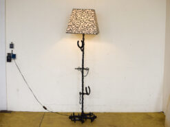 Alternative view of Vintage Vloerlamp 49485