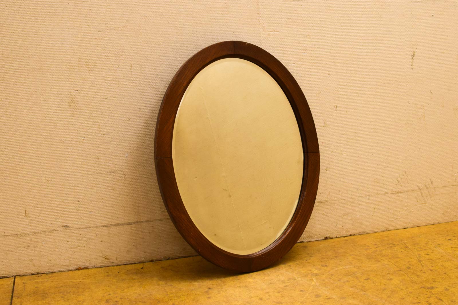 Ovale wandspiegel  49489