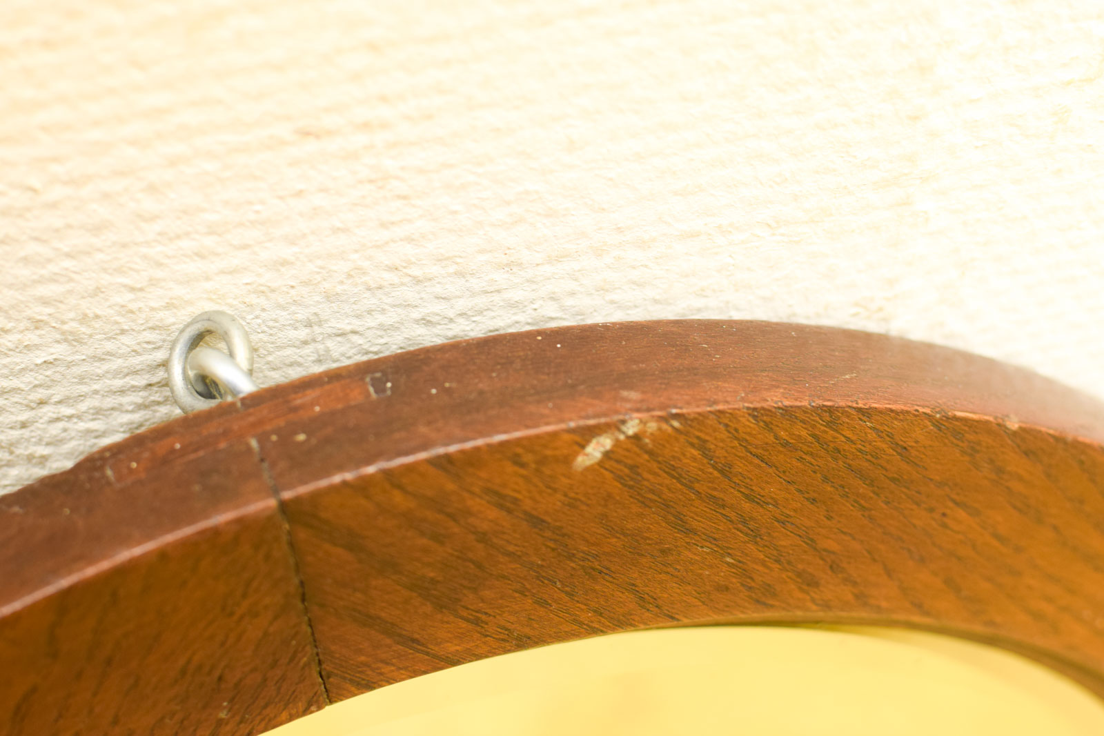 Alternative view of Ovale wandspiegel  49489