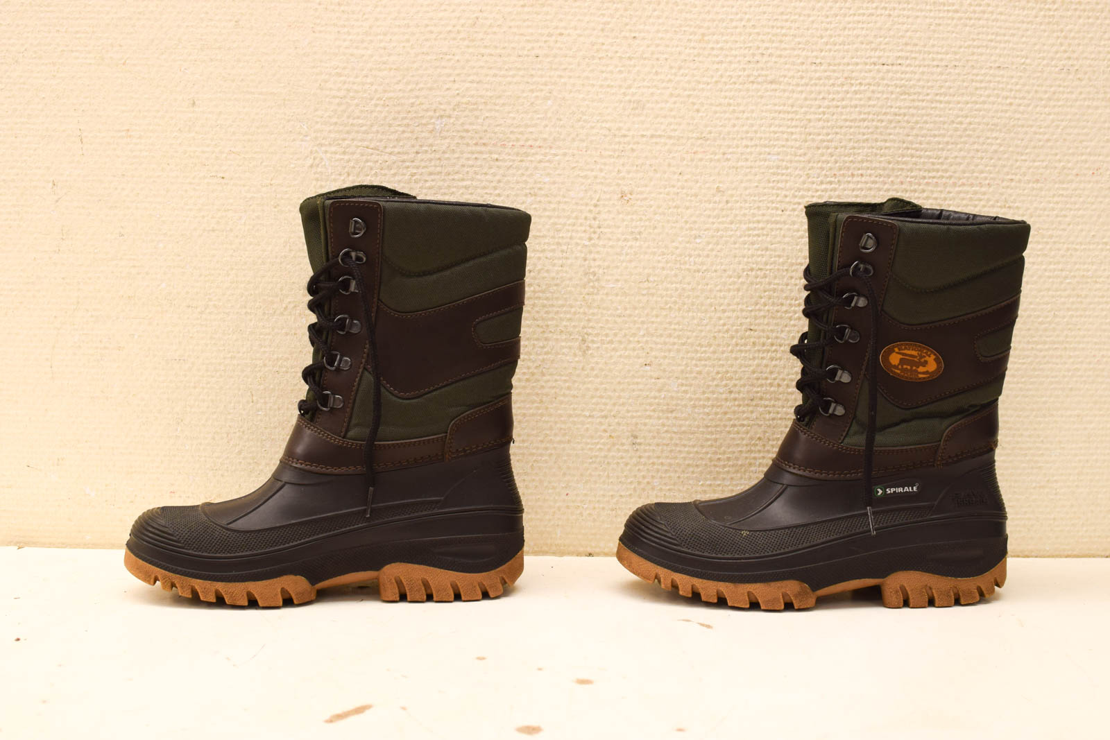 Alternative view of Spirale raw Terrain boots laarzen  49494