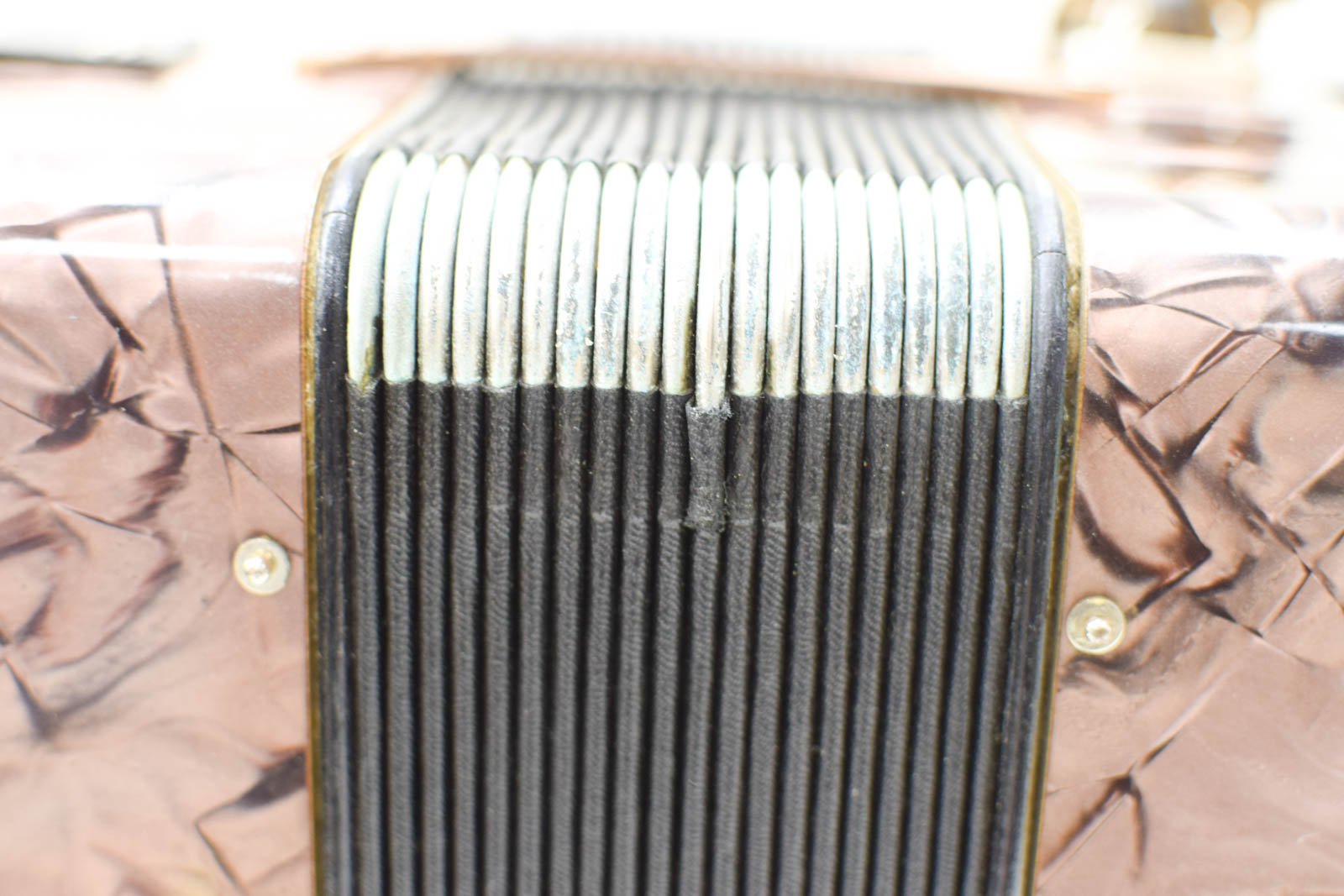 Alternative view of Hohner club 1 B Accordeon 49495