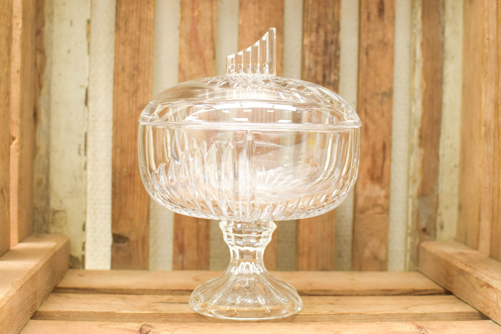 Bon Bon Glazen schaaltje  49498