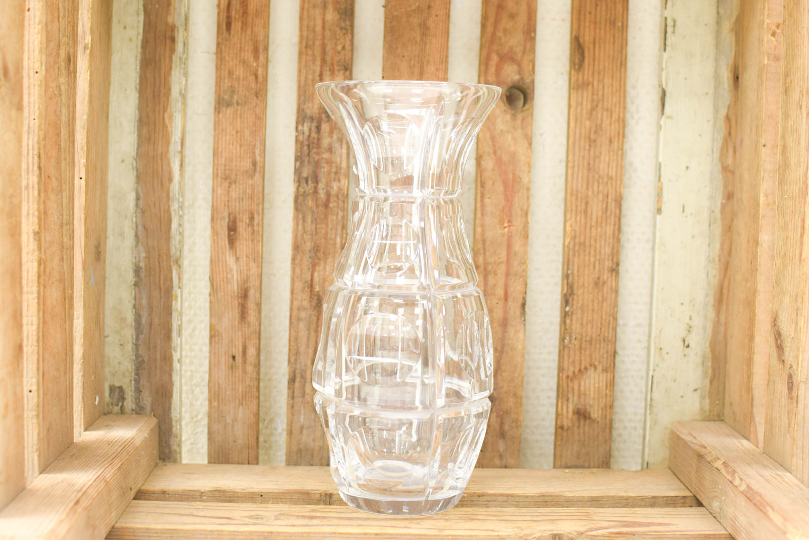 Glazen Bloemenvaas  49504