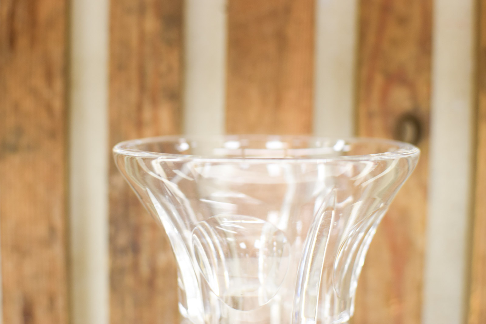 Alternative view of Glazen Bloemenvaas  49504