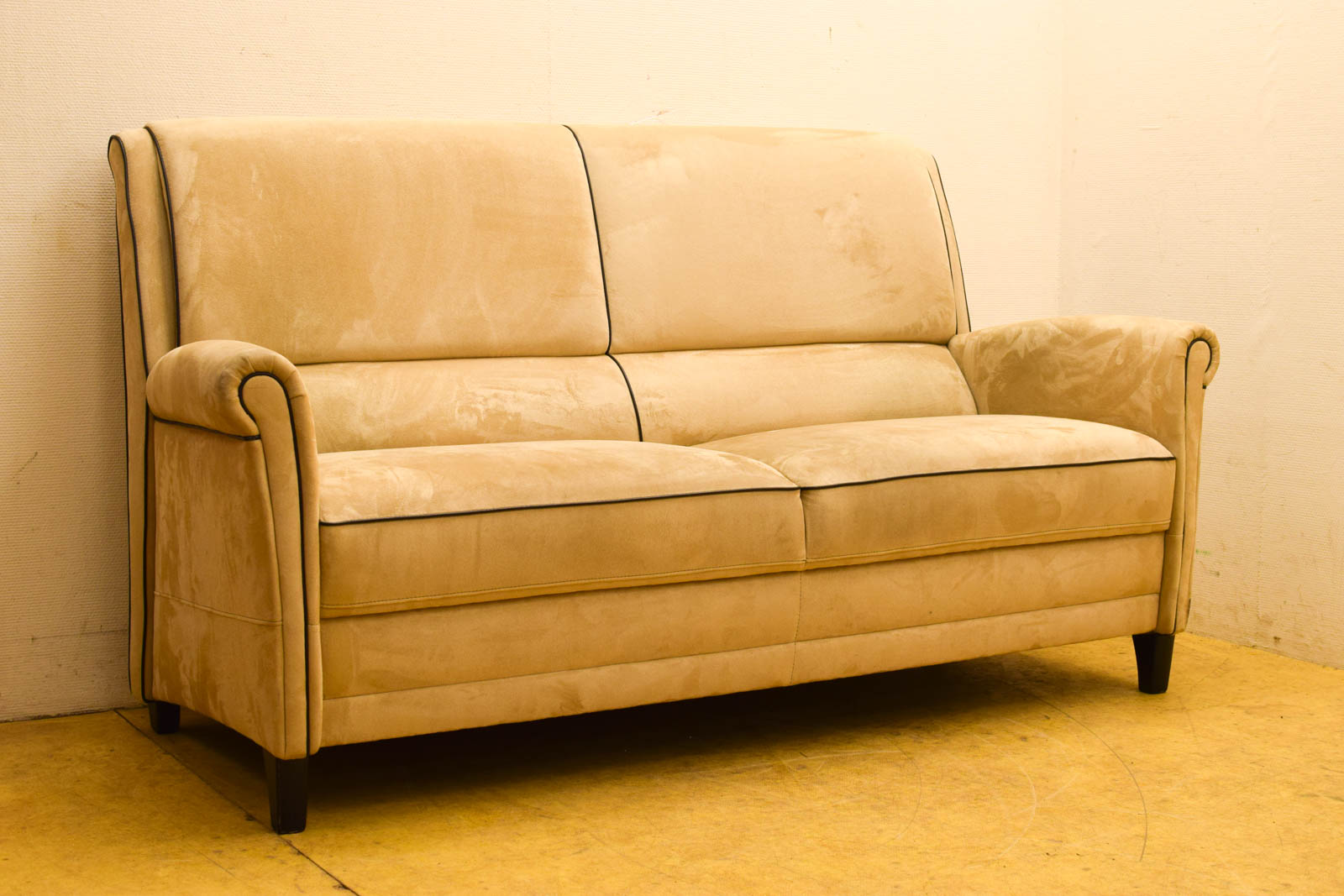 Alternative view of 2 persoons Bankstel  49506