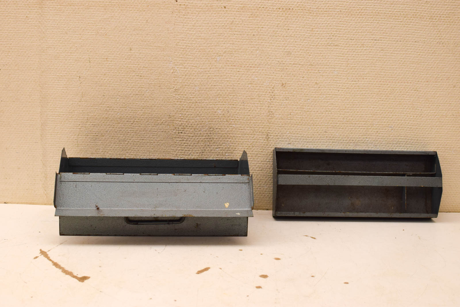 Alternative view of klein model metalen gereedschapskist  49508