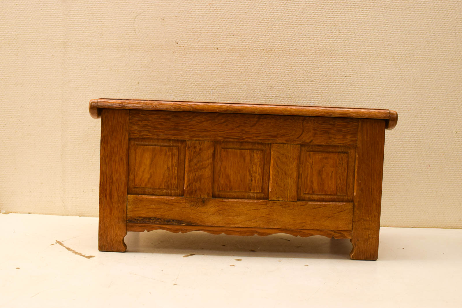 Houten dekenkist  49509