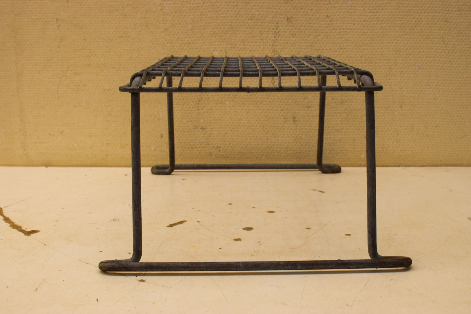 Alternative view of Metalen  Caravan opstapje  49510