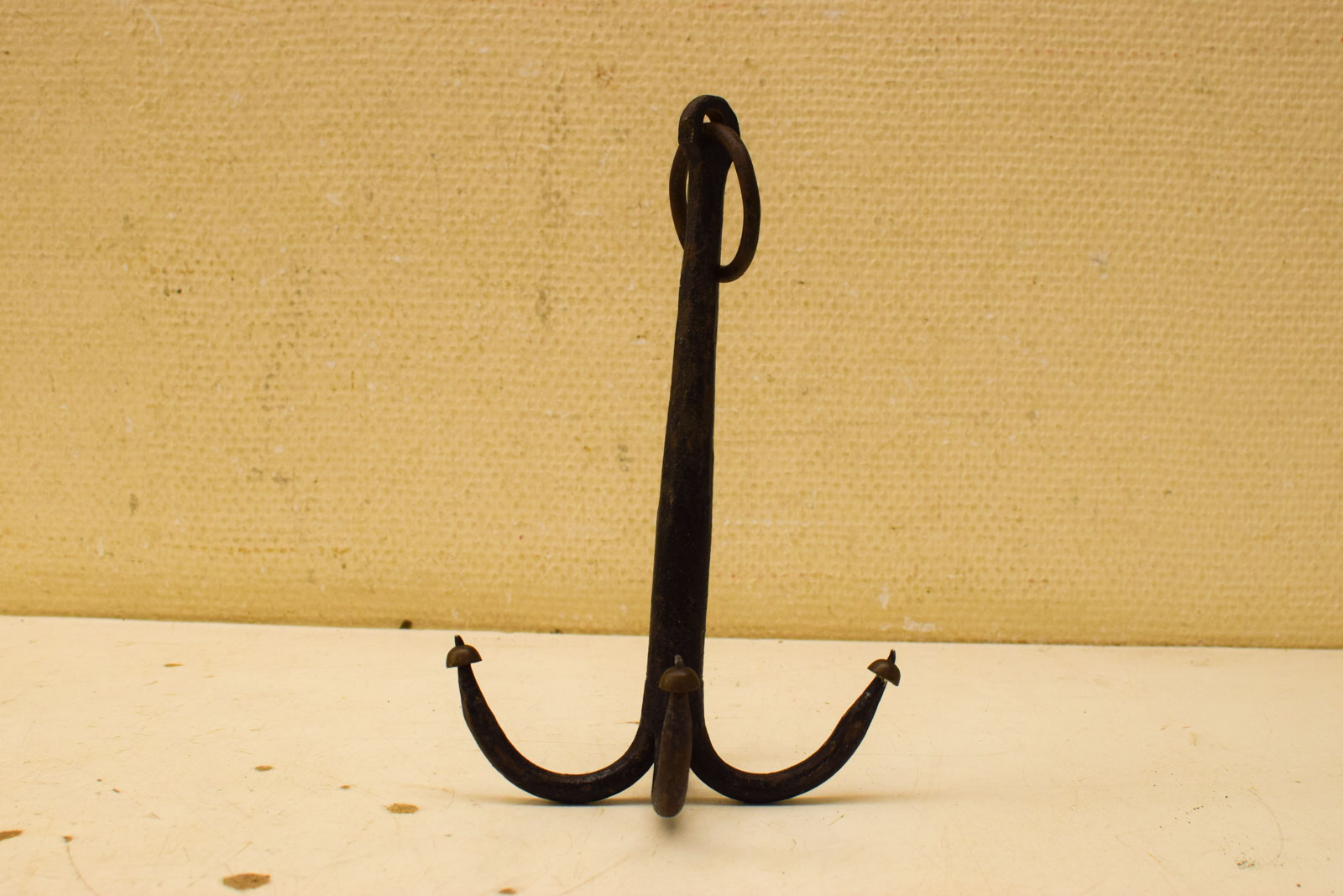 Alternative view of Metalen Anker voor een boot 49514