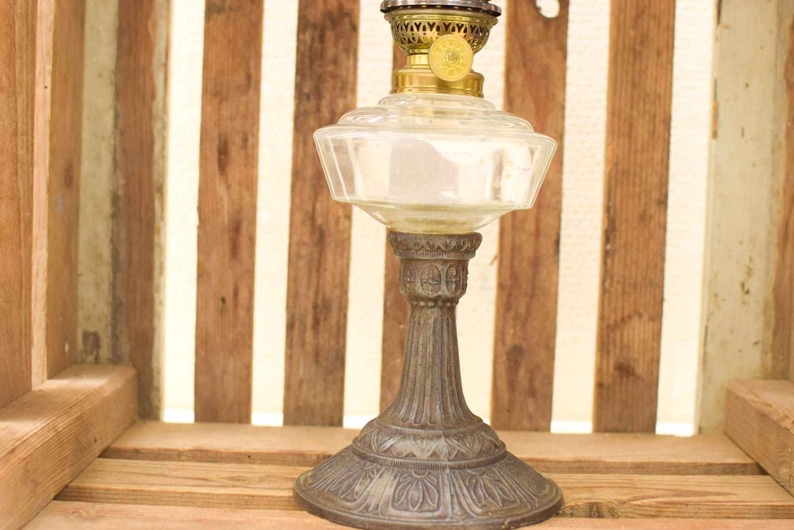 Alternative view of Olielamp 49516