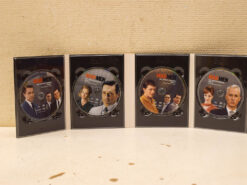 Alternative view of 4 dvd box Mad Men het eerste seizoen 49517