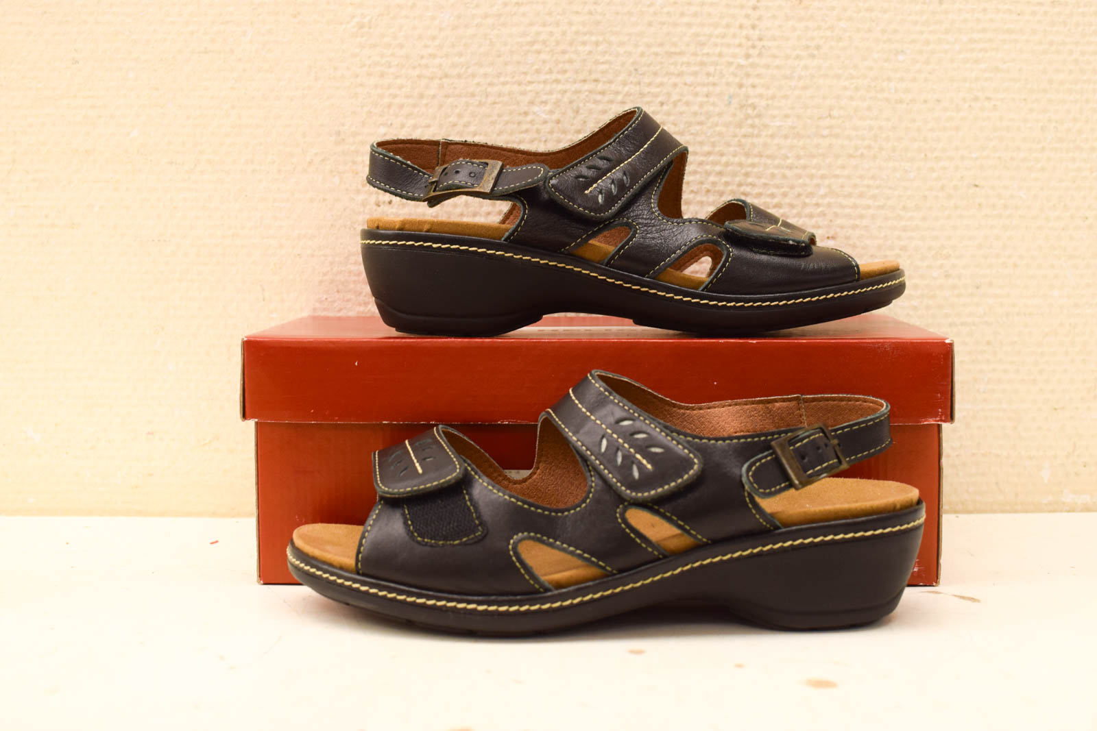 Helioform  Dames sandalen  49519