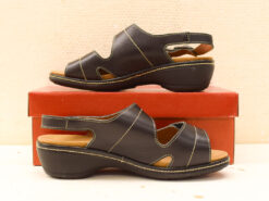 Alternative view of Helioform Dames sandalen 49519