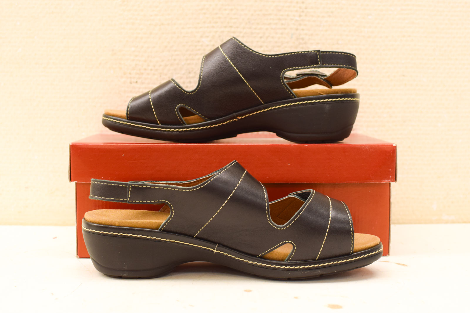 Alternative view of Helioform  Dames sandalen  49519