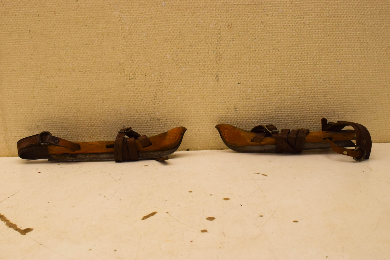 J Nooitgedagt & zn ijlst Antieke Houten Houtjes  49522