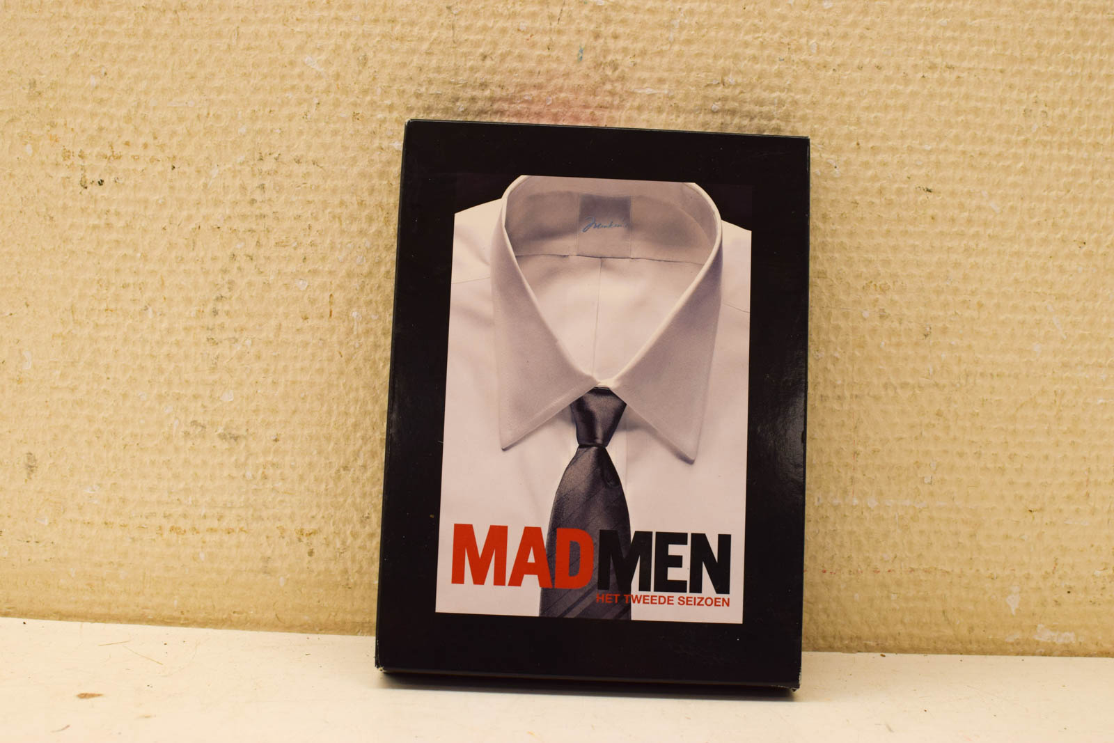 4 dvd box Mad men  het tweede seizoen  49527