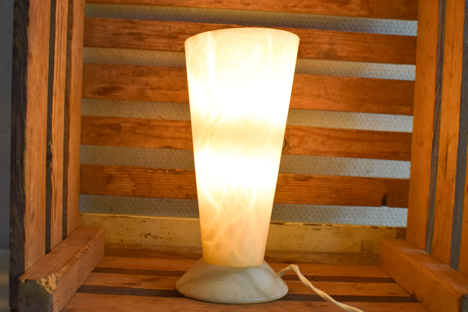 Alternative view of Marmeren Tafellamp  49529