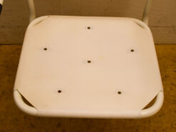 Alternative view of Douche stoel te bevestigen aan de vloer 49531